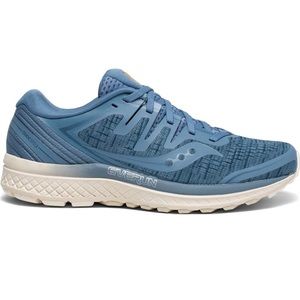 Saucony Guide ISO 2 Women's Running Blue 
Shoe. New never worn.